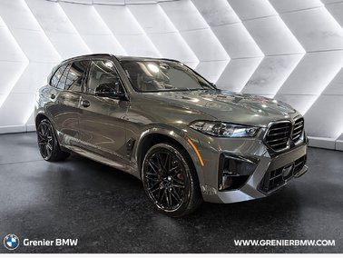 X5 M Competition