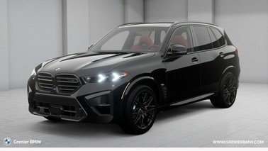 X5 M Competition