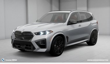 X5 M Competition