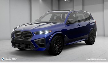 X5 M Competition