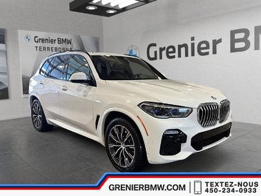 X5 XDrive40i, Air suspension, Enhanced, M Sport Pack