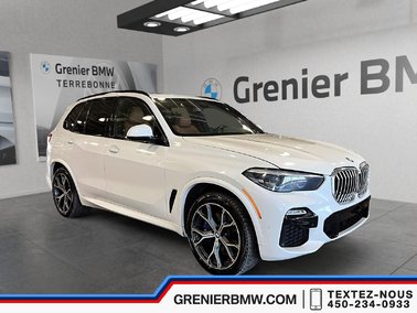X5 XDrive40i, M Sport Package, Premium Package