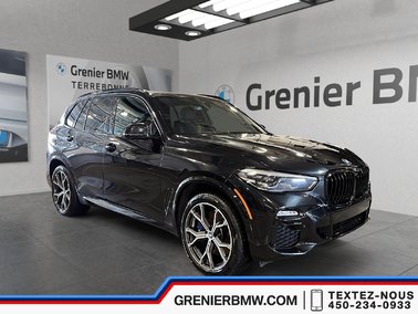 X5 XDrive45e, M Sport Package, Premium Package