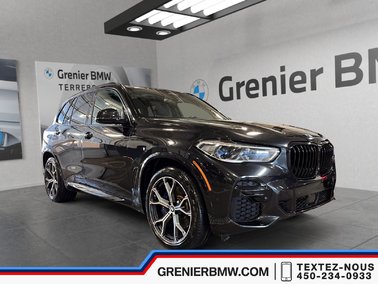 X5 XDrive40i, M Sport Package