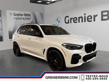 X5 XDrive40i, M Sport Package, Trailer Hitch