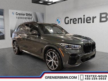 X5 XDrive40i, M Sport Package, Advanced Driver Assist