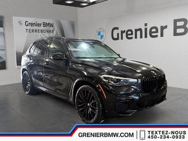 X5 XDrive40i, Premium Enhanced, M Sport, 22inch