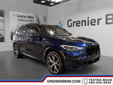 X5 XDrive45e, Premium Pack, M Sport, Advanced Driver