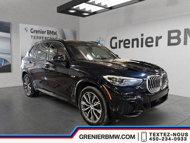 X5 XDrive45e, Bowers & Wilkins, Enhanced, M Sport