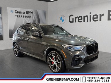 X5 XDrive40i, Premium Enhanced, M Sport, Massage Seat