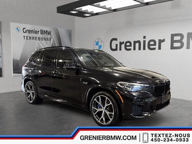 X5 XDrive45e, M Sport Package, Premium Essential, CPO