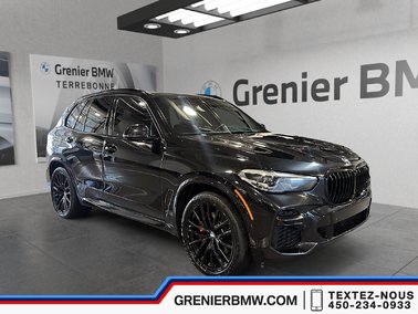 X5 XDrive40i, M Sport Package, Premium Package
