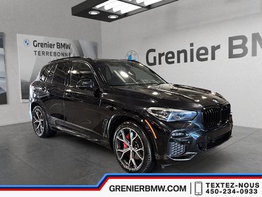 X5 XDrive40i, M Sport Package, Premium Package