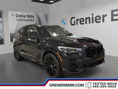 X5 xDrive40i, Premium Enhanced, M Sport Package