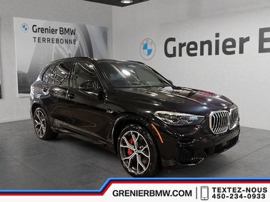 X5 xDrive45e, Enhanced, M Sport, Advanced Driver
