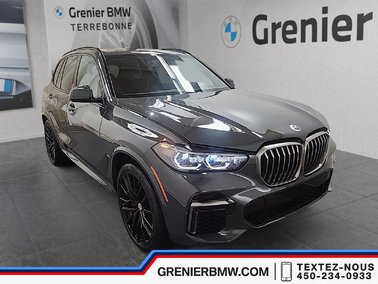 X5 XDrive40i, M Sport Edition, Harman Kardon, Loaded