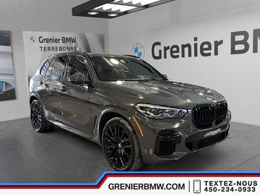 X5 XDrive40i, Premium Pack, M Sport, CPO Certified