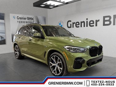 X5 XDrive45e, Premium Enhanced, M Sport Package