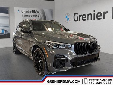 X5 XDrive40i