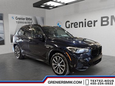 X5 XDrive45e, M Sport Package, Premium Package