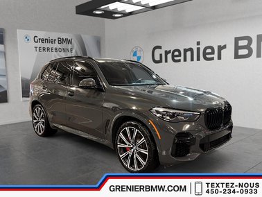 X5 xDrive40i, M Sport Package, Premium Package