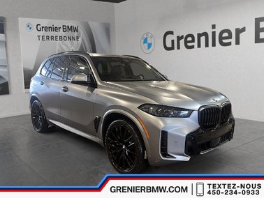 X5 XDrive40i, Frozen Grey, M Sport Pro, Adv. Driver