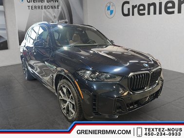 X5 XDrive40i, Premium Package, M Sport Pro