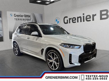 X5 XDrive50e, Premium Enhanced, M Sport Package