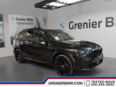 X5 XDrive40i, M Sport Package, Premium Package