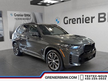 X5 XDrive40i, Premium Essential, M Sport Package
