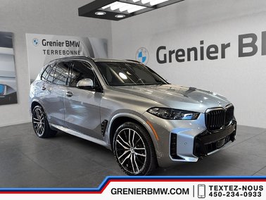 X5 XDrive40i, M Sport Package, Premium Enhanced
