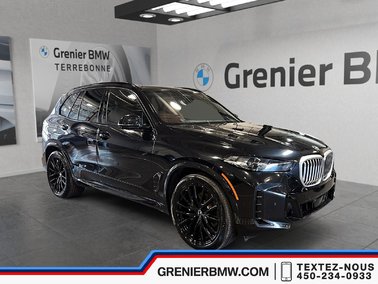 X5 XDrive40i, M Sport Package, Premium Package