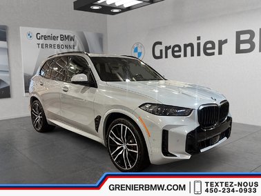 X5 xDrive40i, Premium Essential, M Sport Pro