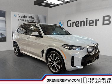 X5 xDrive40i, M Sport Package, Premium Package