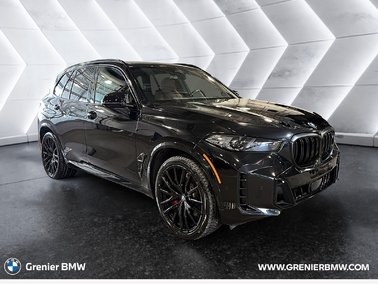 X5 M60i xDrive