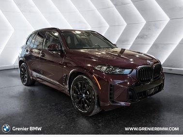 X5 X5 xDrive50e