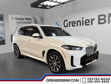 X5 XDrive40i, M Sport Pack, Premium Pack, Certified