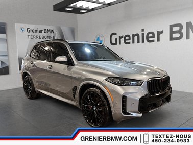 X5 xDrive40i, Premium Package, M Sport Pro