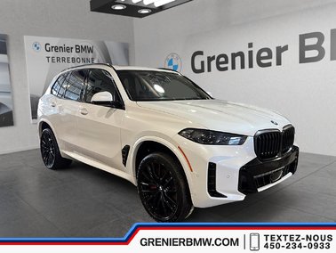 X5 xDrive40i, M Sport Package, Premium Package