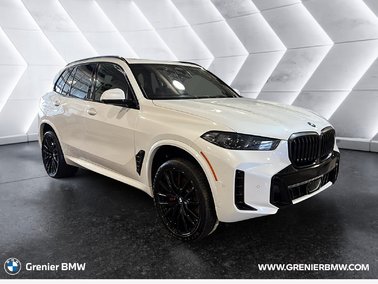 X5 xDrive40i, M Sport Package, Premium Package