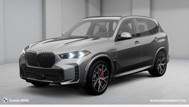 X5 xDrive50e
