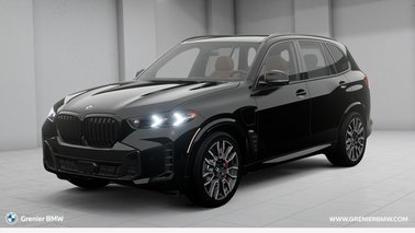 X5 xDrive50e