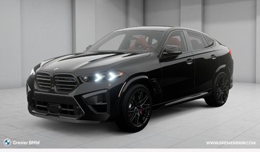X6 M Competition