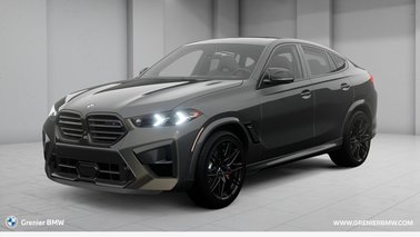 X6 M Competition