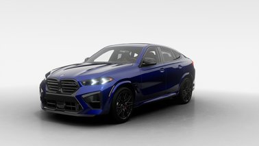 X6 M Competition