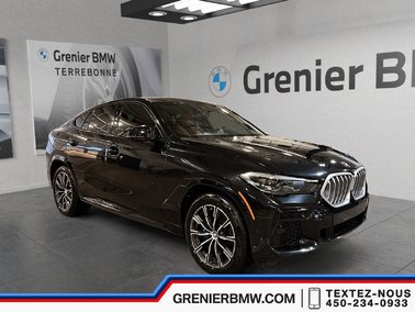 X6 XDrive40i