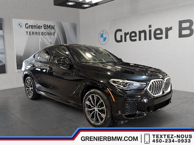 X6 XDrive40i, Premium Package, Adaptive Suspension