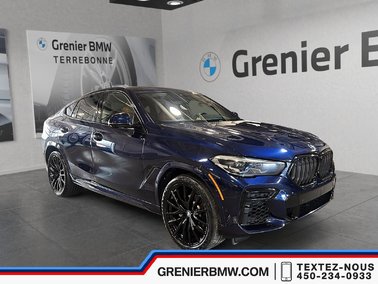 X6 XDrive40i, Premium Package, Adaptive Suspension