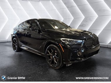 X6 xDrive40i