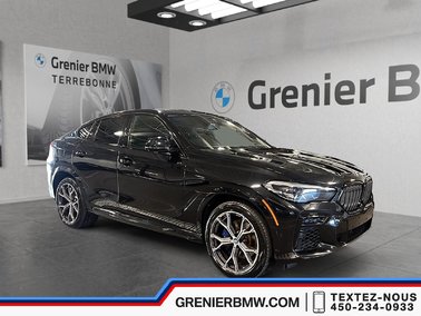 X6 XDrive40i, Premium Enhanced, Adaptive Suspension